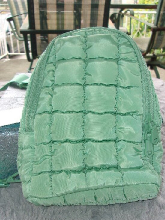 SOL AND SELENE Handbags - E-277 NWT SOL & SELENE REJUVENATE QUILTED SLING BAG